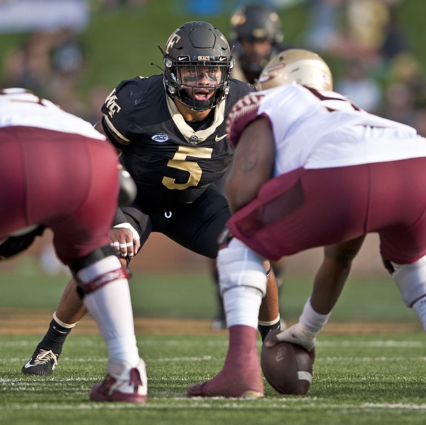 Florida State Wake Forest football